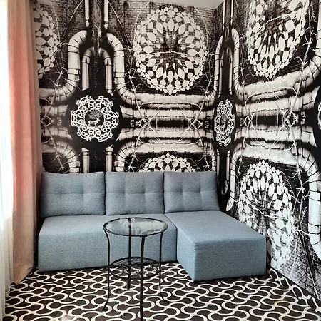 Art Hotel's Lägenhetshotell Sosnowiec