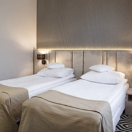 Art Hotel's Lägenhetshotell