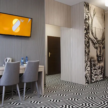 Art Hotel's Sosnowiec