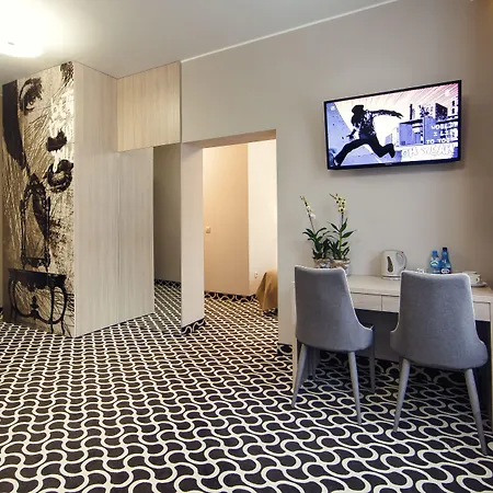 Art Hotel's 3*
