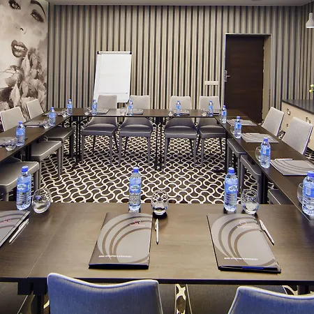 Apart-hotel Art Hotel's Sosnowiec