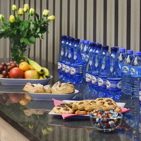 Art Hotel's Ξενοδοχείο με διαμερίσματα 3*