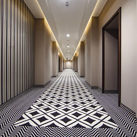 Lägenhetshotell Art Hotel's