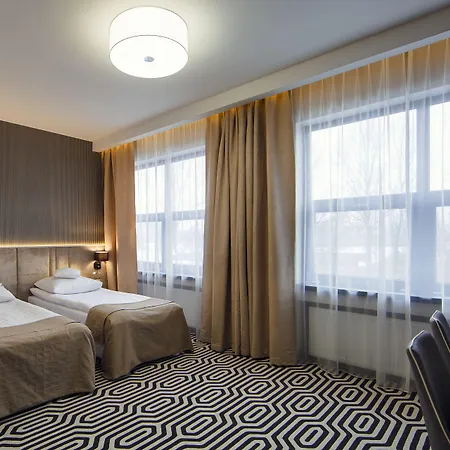Art Hotel's Lägenhetshotell Sosnowiec