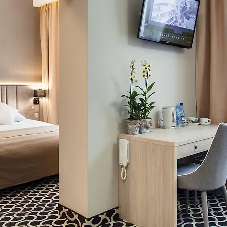Art Hotel's Sosnowiec