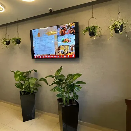 Hotel apartamentowy Art Hotel's Sosnowiec