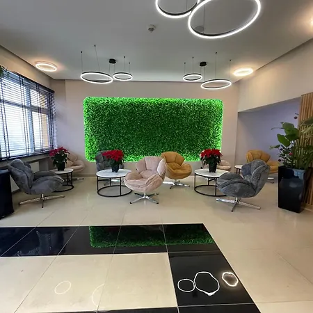 Apartmanhotel Art Hotel's 3*