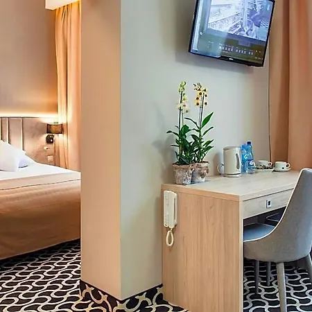 Art Hotel's ソスノヴィエツ