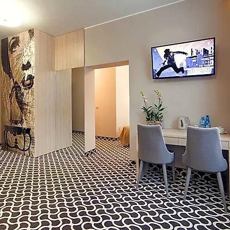 Art Hotel's アパートホテル ソスノヴィエツ