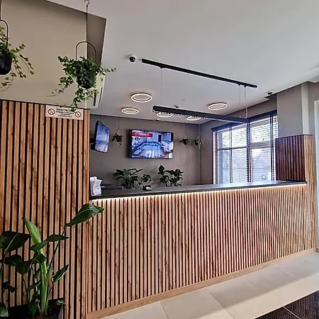 アパートホテル Art Hotel's ソスノヴィエツ