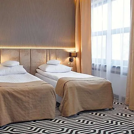 アパートホテル Art Hotel's ソスノヴィエツ