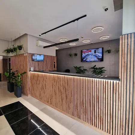 Art Hotel's Sosnowiec