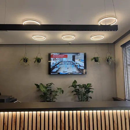 Apart-hotel Art Hotel's 3*