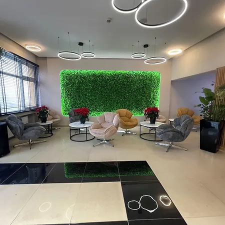Apart-hotel Art Hotel's Sosnowiec
