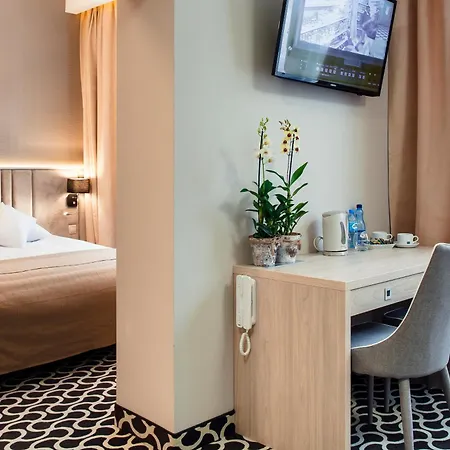 Art Hotel's 3* ソスノヴィエツ
