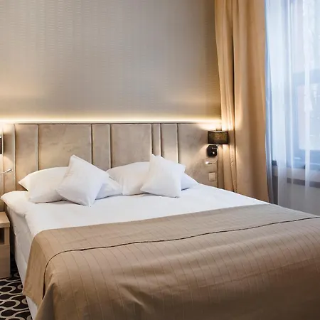 Art Hotel's 3* ソスノヴィエツ