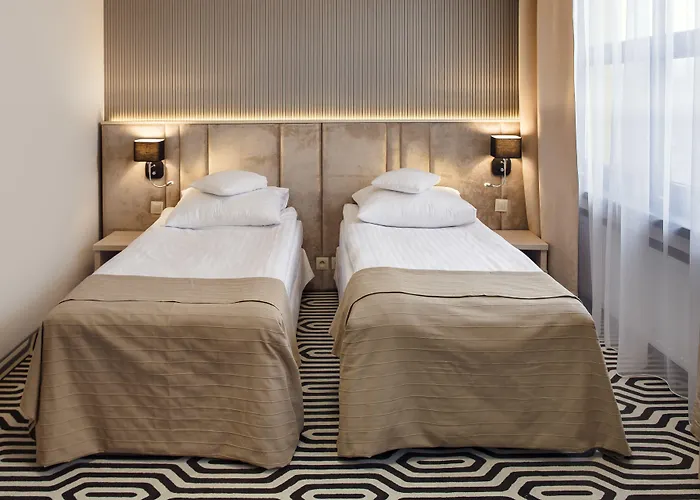 Art Hotel's Sosnowiec