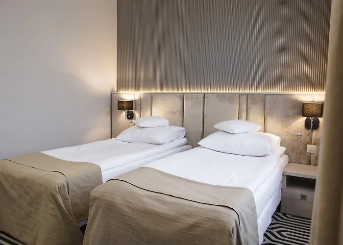 Art Hotel's Hotel apartamentowy