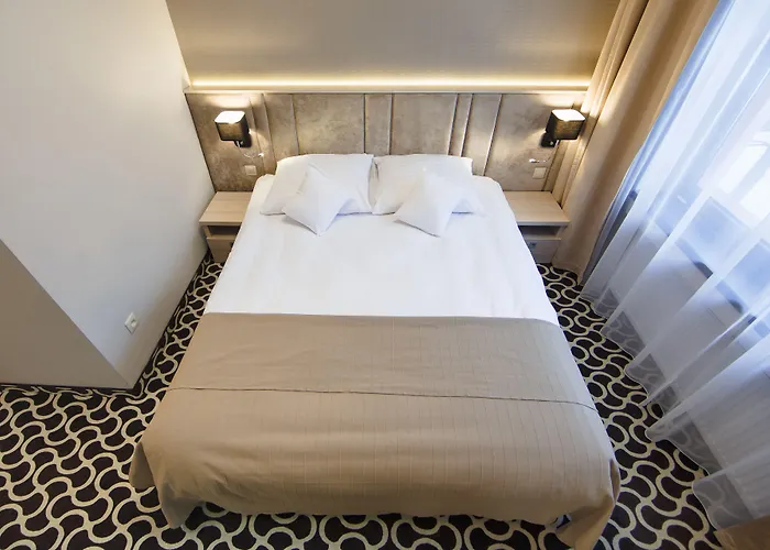 Art Hotel's Hotel apartamentowy