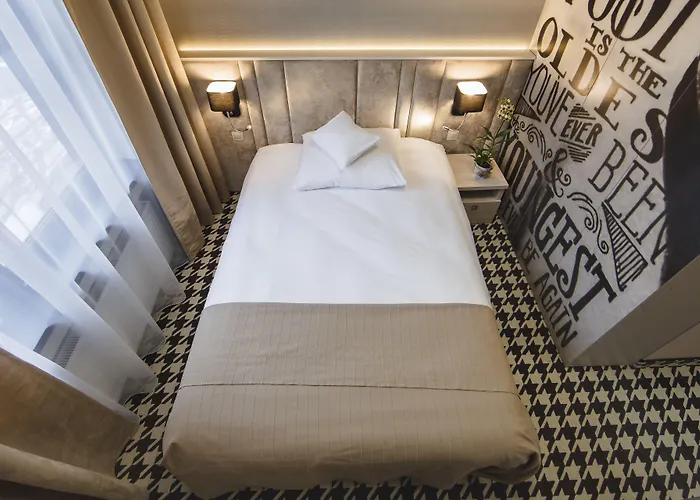 Art Hotel's Sosnowiec