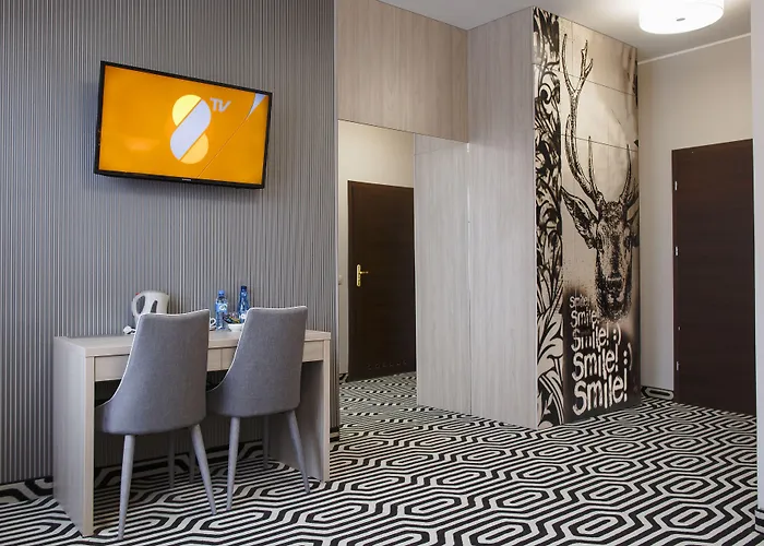 Art Hotel's Sosnowiec