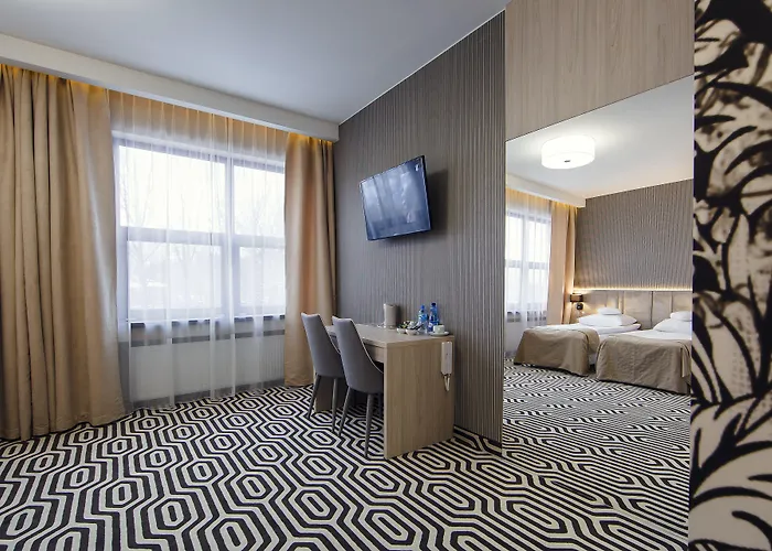 Art Hotel's Hotel apartamentowy 3*