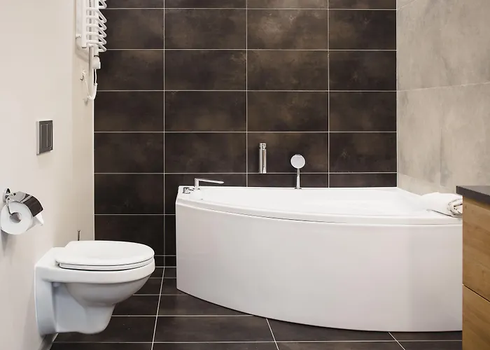 Hotel apartamentowy Art Hotel's Sosnowiec