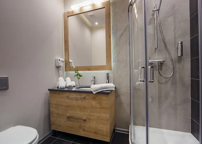 Aparthotel Art Hotel's