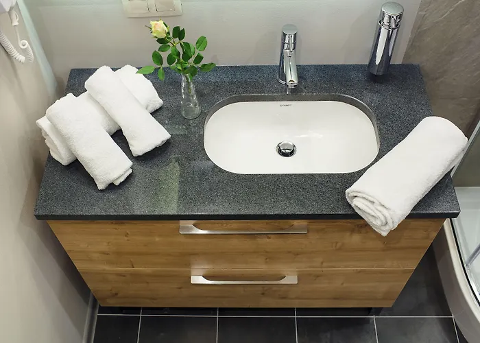 Art Hotel's Hotel apartamentowy 3*