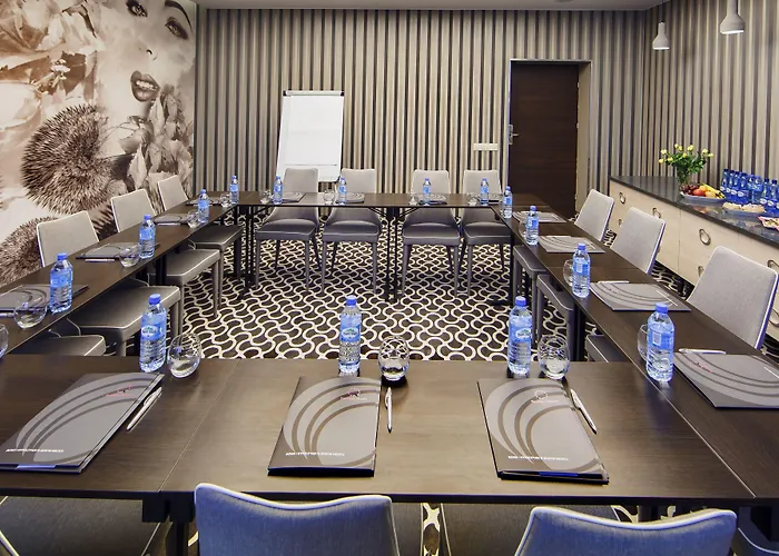 Hotel apartamentowy Art Hotel's Sosnowiec