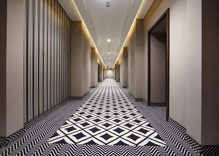 Aparthotel Art Hotel's