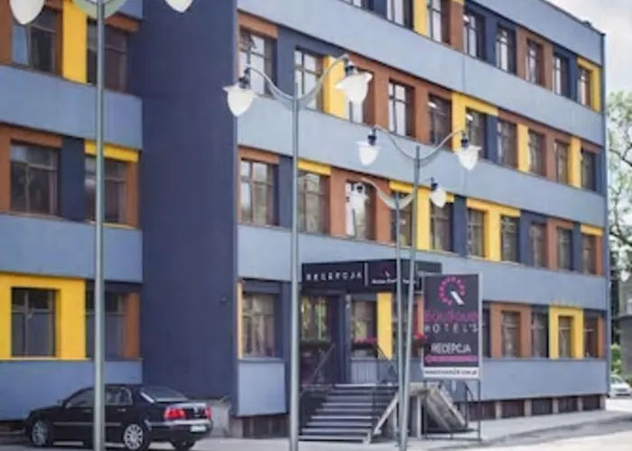 Art Hotel's Sosnowiec