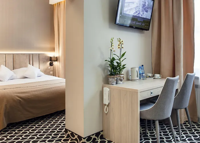 Art Hotel's Sosnowiec