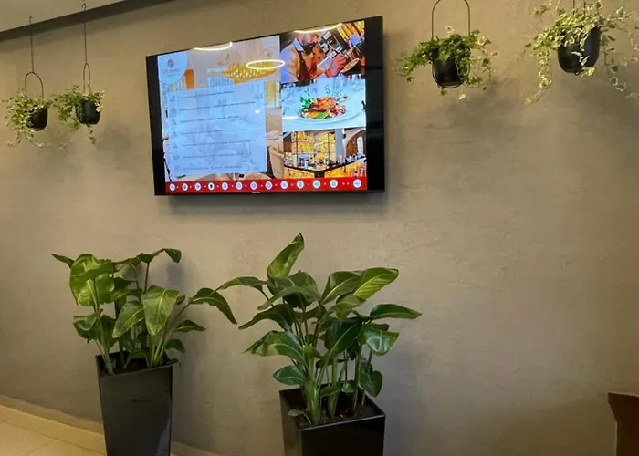 Aparthotel Art Hotel's Sosnowiec