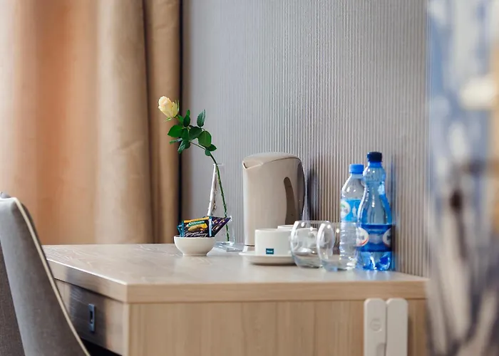 Art Hotel's Hotel apartamentowy 3*