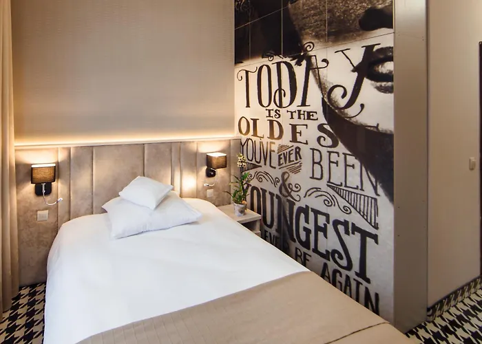 Hotel apartamentowy Art Hotel's 3*