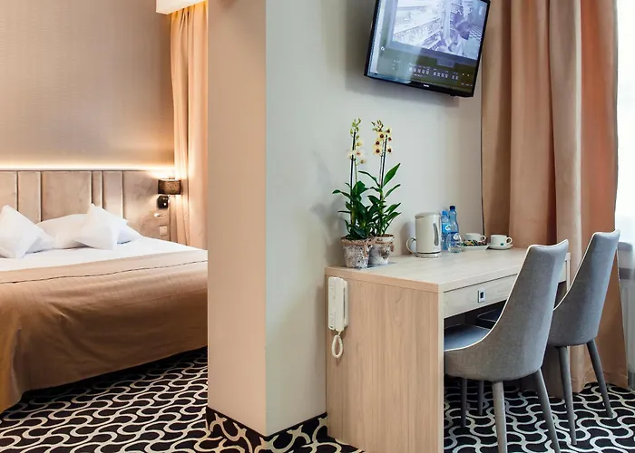 Art Hotel's 3* Sosnowiec