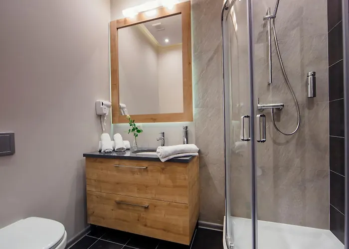 Art Hotel's Aparthotel 3*