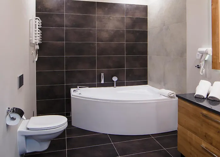 Art Hotel's Hotel apartamentowy 3*