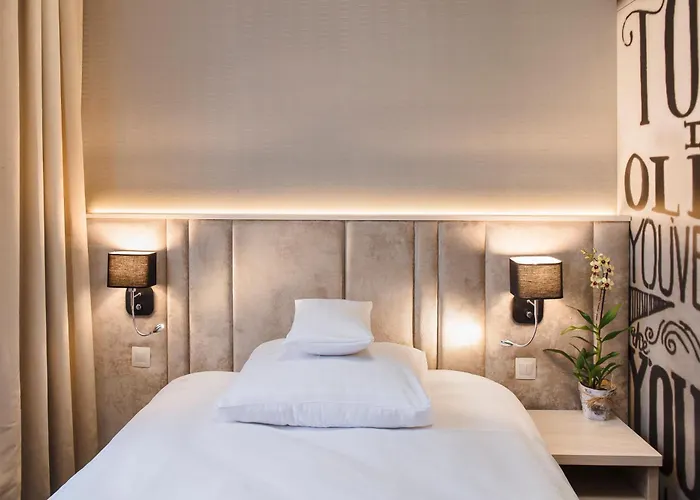 Art Hotel's Hotel apartamentowy Sosnowiec