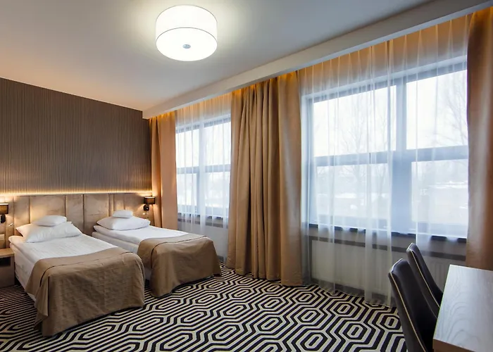 Art Hotel's Sosnowiec